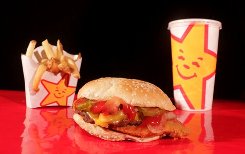 Burger fast food Free photos photo