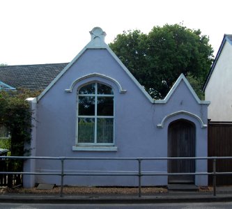Former North Hayling United Reformed Church, Havant Road, Hayling Island (May 2019) (2)