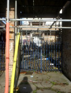 Former Montpelier Place Baptist Church, Montpelier Place, Hove (December 2017) (8)