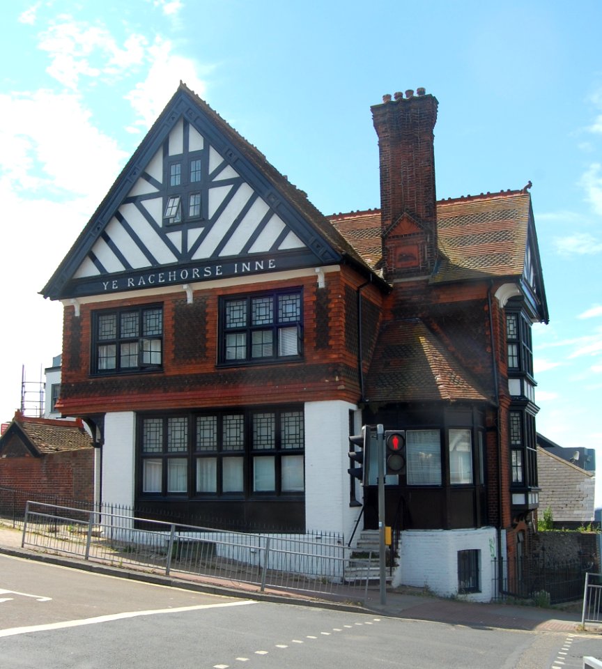 Former Racehorse Inn and Bib and Tucker pub, 212 Elm Grove, Brighton (July 2019) (4)