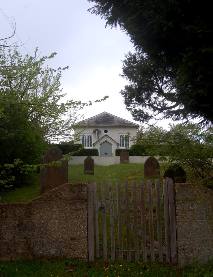 Former Oakhanger Congregational Chapel, Oakhanger Road, Oakhanger (NHLE Code 1295529) (May 2021) (2)