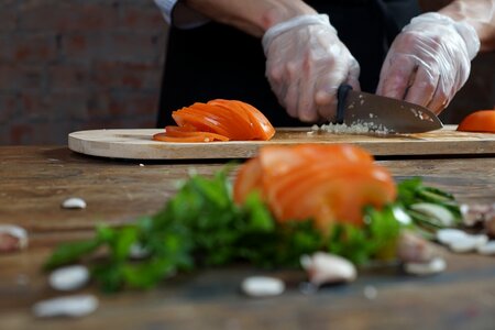 Ripe table preparation