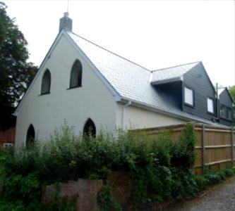 Former Ramsdean Independent Chapel, Ramsdean (July 2019) (3)
