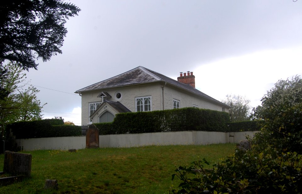 Former Oakhanger Congregational Chapel, Oakhanger Road, Oakhanger (NHLE Code 1295529) (May 2021) (6)
