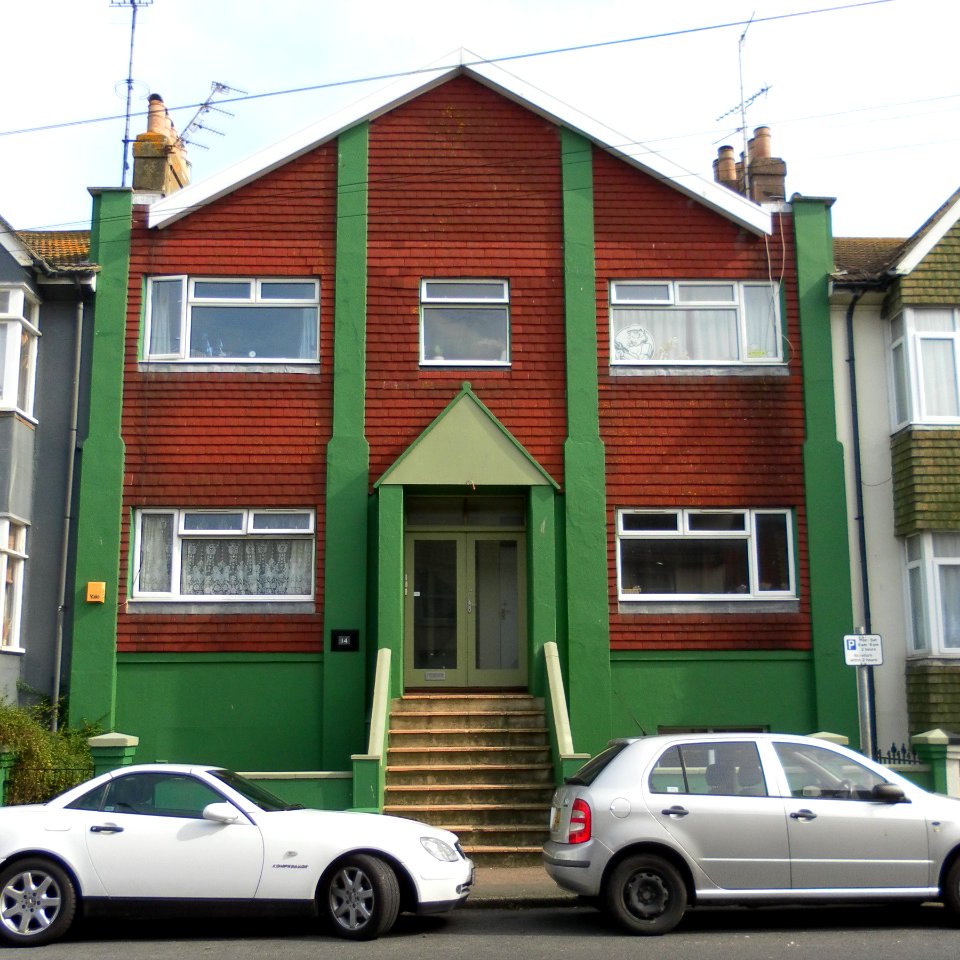 Former Primitive Methodist Chapel, South Street, Newhaven