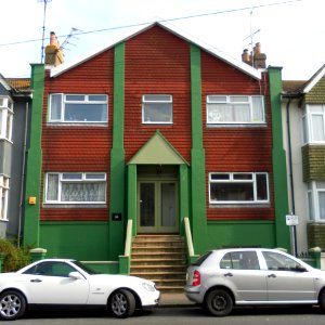 Former Primitive Methodist Chapel, South Street, Newhaven