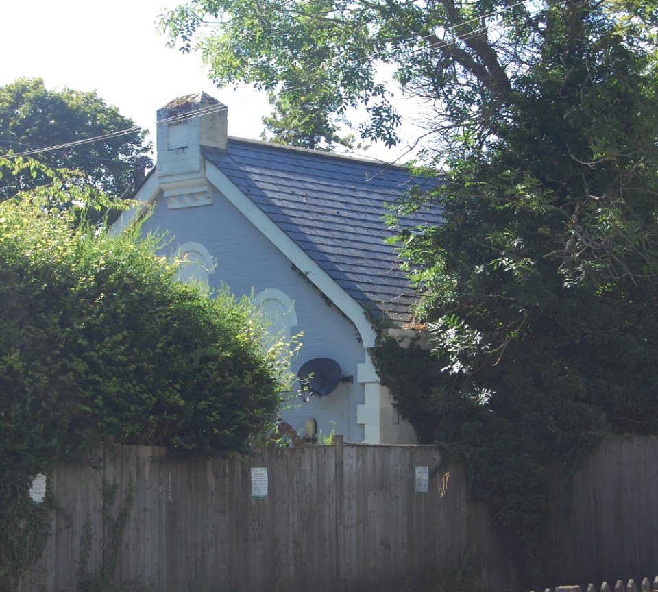 Former Primitive Methodist Chapel, Warnford (July 2019) (3)