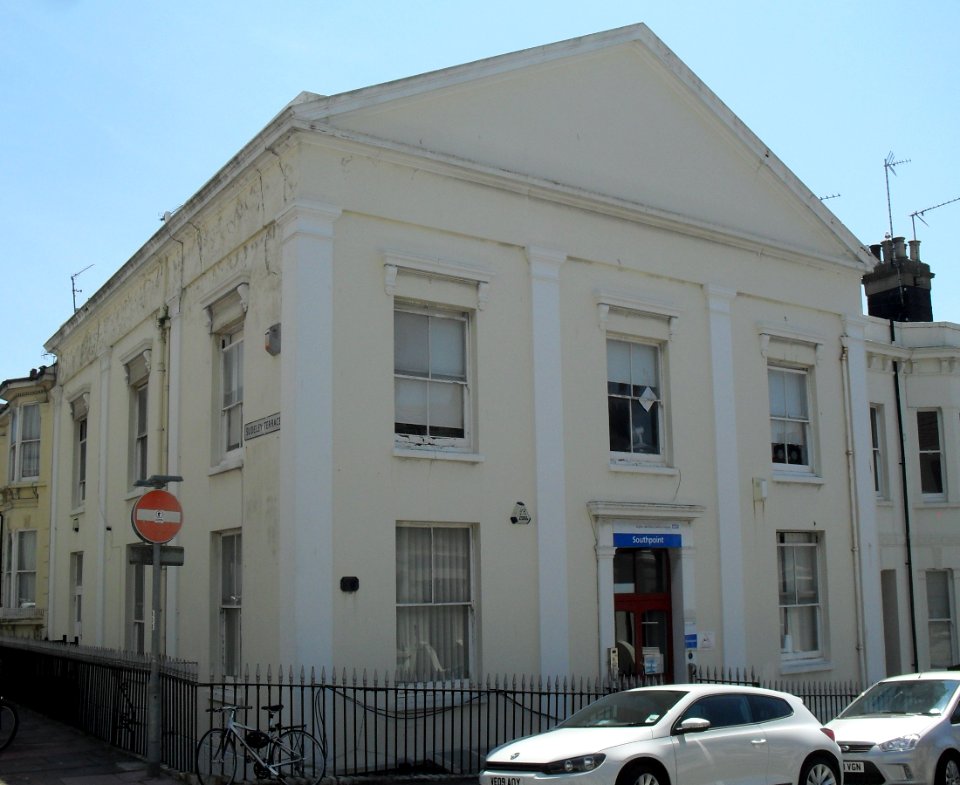 Former Royal Gymnasium, Paston Place, Kemptown, Brighton (NHLE Code 1380705) (June 2010) (2)