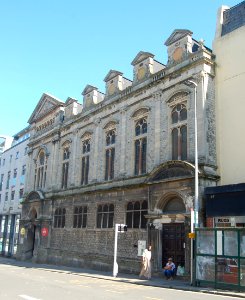 Former Robertson Street United Reformed Church, Hastings (NHLE Code 1393646) (June 2020) (6)
