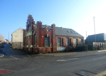 Former Salvation Army Citadel, North Street, Portslade-by-Sea (December 2019) (1)