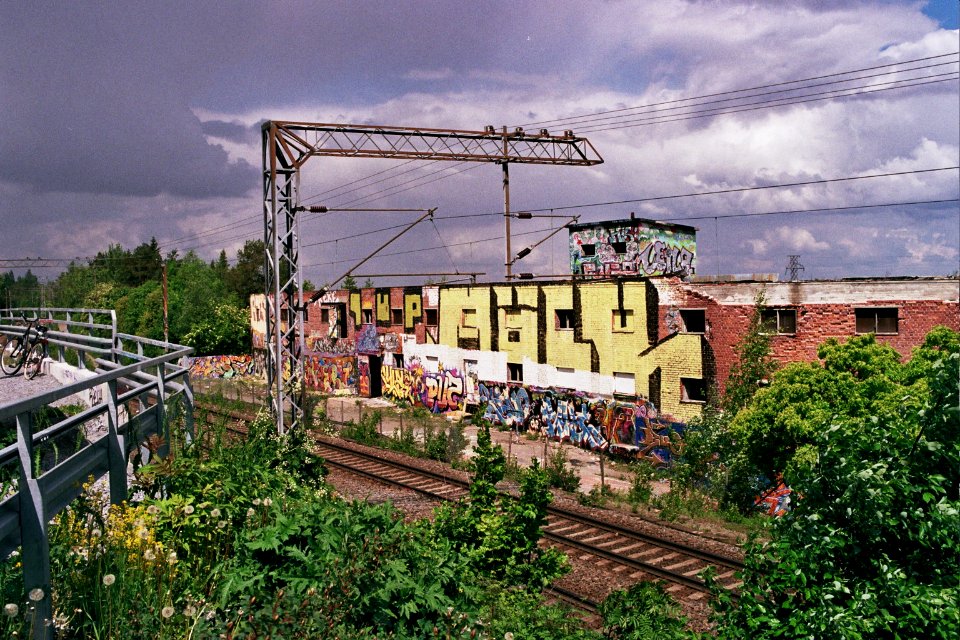 Former roof felt factory in Tampere Jun2012 001
