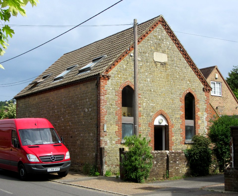 Former Providence United Methodist Chapel, Vann Lane, Fernhurst (June 2015) (3)