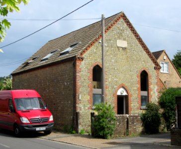 Former Providence United Methodist Chapel, Vann Lane, Fernhurst (June 2015) (3)