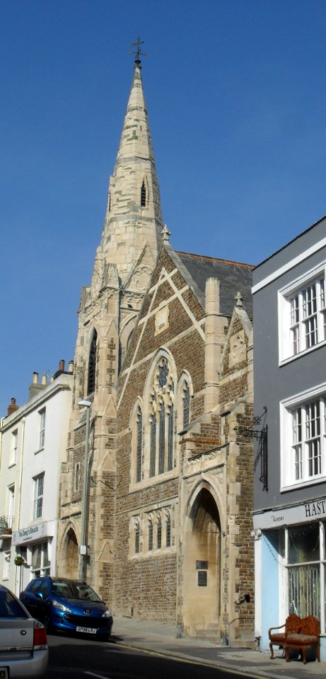 Former Norman Road Methodist Church, Norman Road, St Leonards-on-Sea (April 2010) (3)