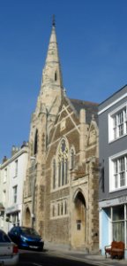 Former Norman Road Methodist Church, Norman Road, St Leonards-on-Sea (April 2010) (3)
