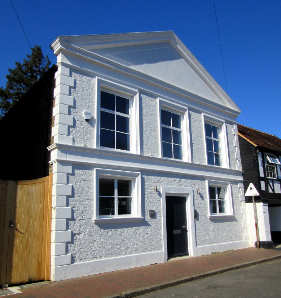 Former Salvation Army Hall, Mint Street, Godalming (April 2015) (5)