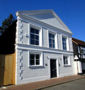 Former Salvation Army Hall, Mint Street, Godalming (April 2015) (5)