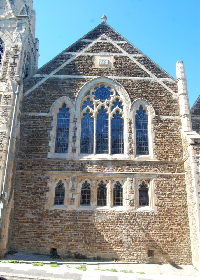 Former Norman Road Methodist Church, Norman Road, St Leonards-on-Sea (June 2020) (4)