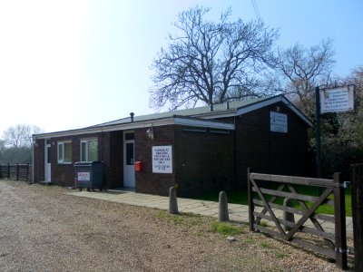 Former Salvation Army Hall, Westbourne Road, Westbourne