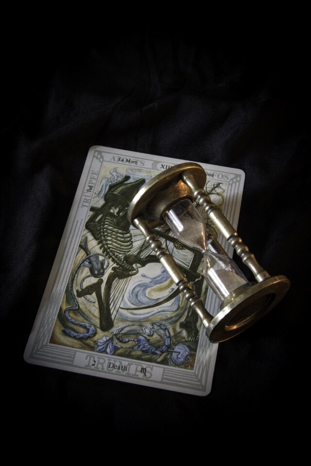 Magic fortune symbol
