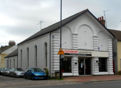 Former Primitive Methodist Chapel, Snodland photo