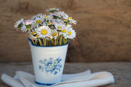 White vase vessel photo