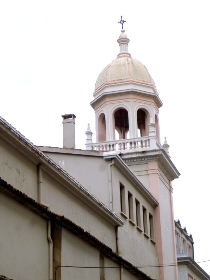 Ferrol - Iglesia de Nuestra Señora del Carmen 1