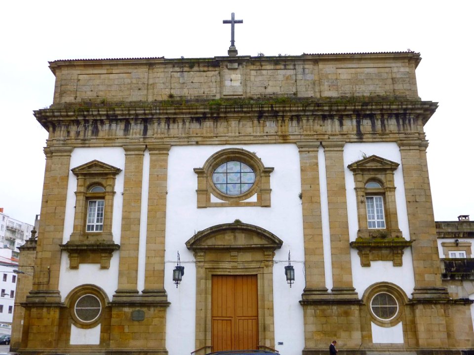 Ferrol - Iglesia Castrense de San Francisco 3