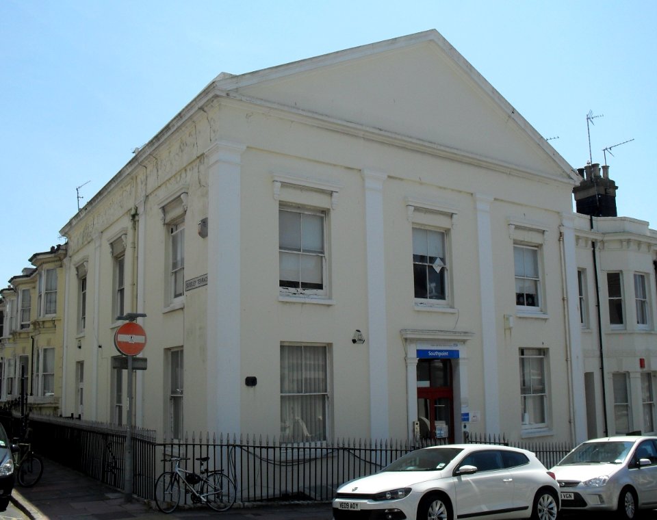 Former Royal Gymnasium, Paston Place, Kemptown, Brighton (NHLE Code 1380705) (June 2010) (1)