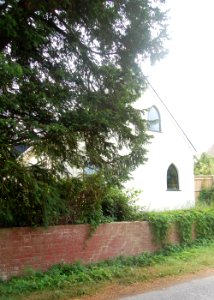 Former Ramsdean Independent Chapel, Ramsdean (July 2019) (1)