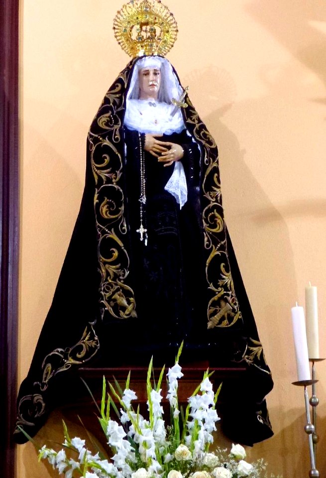 Ferrol - Iglesia de Nuestra Señora de los Dolores 08