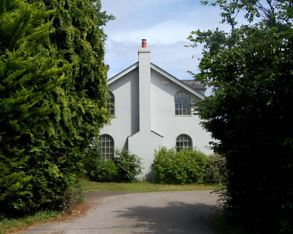 Former Primitive Methodist Chapel, Ridge Common Lane, Stroud, Hampshire (July 2019) (1)