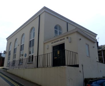 Former Presbyterian Meeting House, Little Mount Sion, Tunbridge Wells