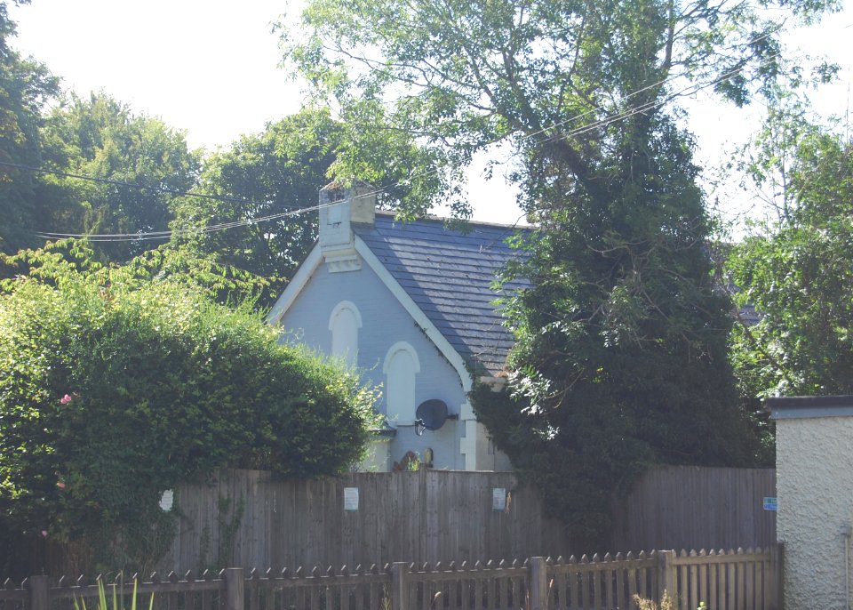 Former Primitive Methodist Chapel, Warnford (July 2019) (4)