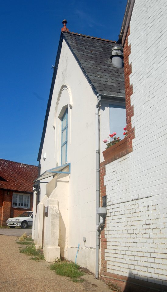 Former Primitive Methodist Church, High Street, Buriton (July 2019) (2)
