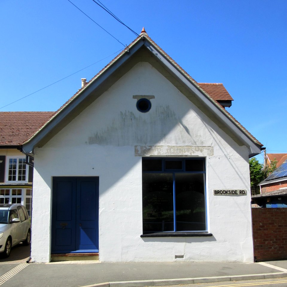 Former Salvation Army Hall, Brookside Road, Freshwater (May 2016) (2)