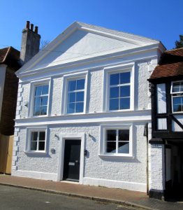 Former Salvation Army Hall, Mint Street, Godalming (April 2015) (4)