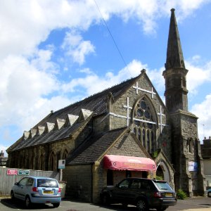 Former Sandown United Reformed Church, Leed Street, Sandown (July 2016) (1)