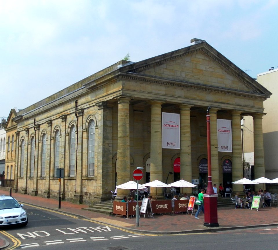 Former Mount Pleasant Congregational Church, Mount Pleasant Road, Tunbridge Wells