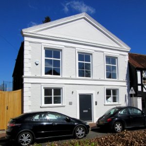 Former Salvation Army Hall, Mint Street, Godalming (April 2015) (2)