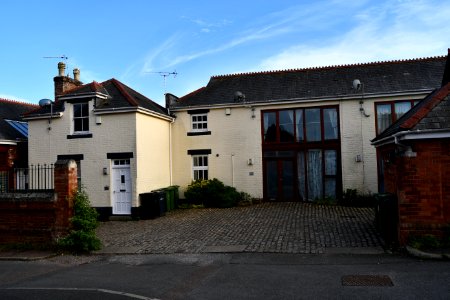 Former Morgue