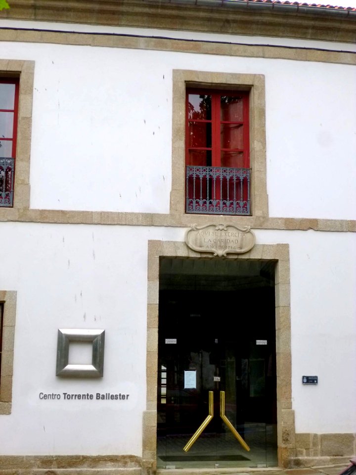 Ferrol - Centro Torrente Ballester 1