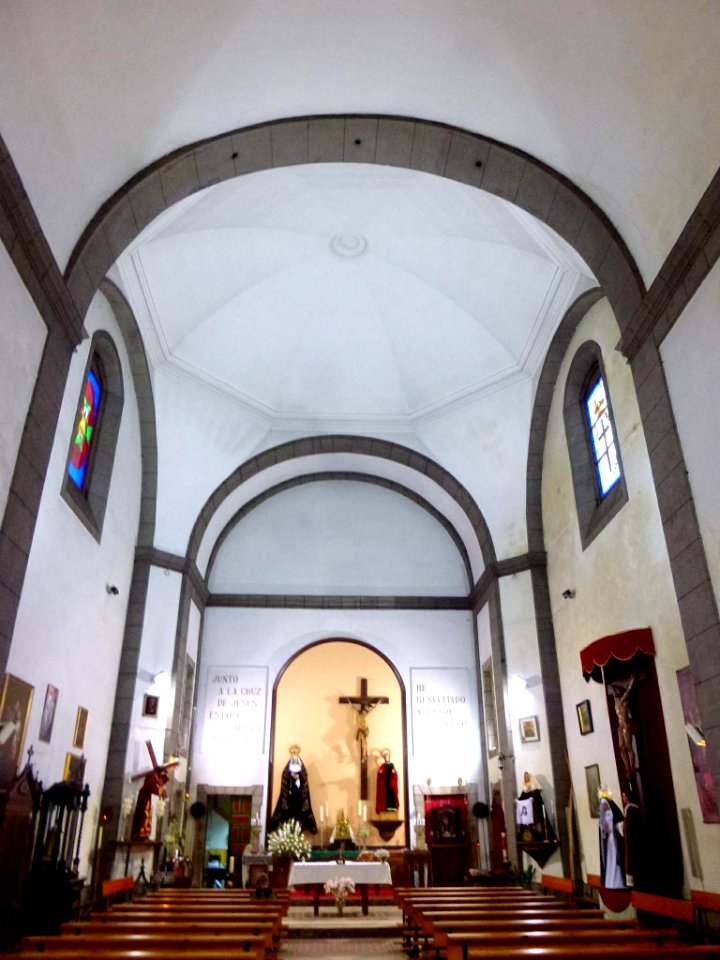 Ferrol - Iglesia de Nuestra Señora de los Dolores 02