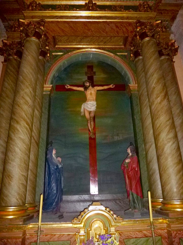 Ferrol - Concatedral de San Julián (San Xiao) 16