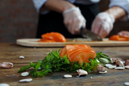 Ripe table preparation