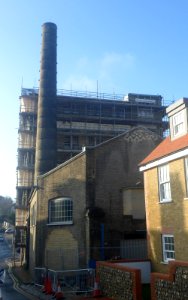 Former Portslade Brewery, South Street, Portslade (December 2019) (3)
