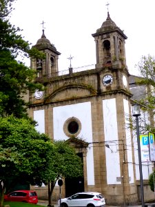Ferrol - Iglesia de Nuestra Señora de los Dolores 01