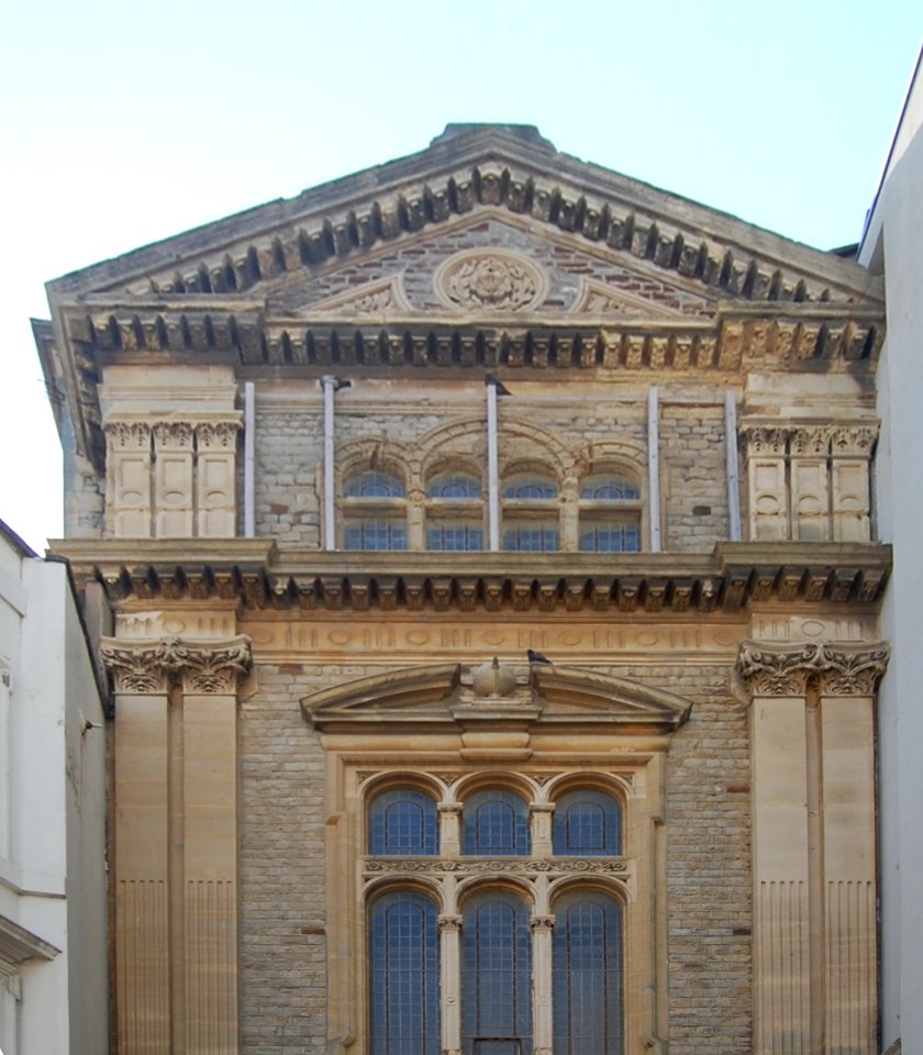 Former Robertson Street United Reformed Church, Hastings (NHLE Code 1393646) (June 2020) (3)