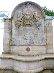 Ferrol - Fuente de San Roque