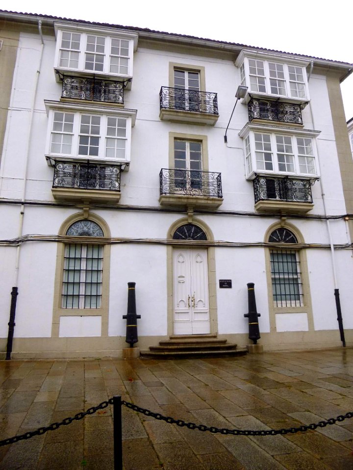Ferrol - Palacio de Capitanía Marítima 4
